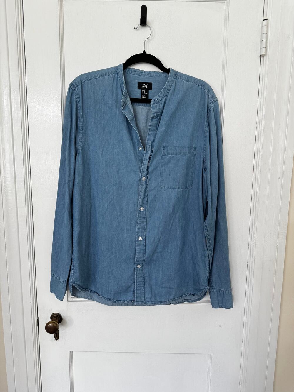 H&M Denim Shirt